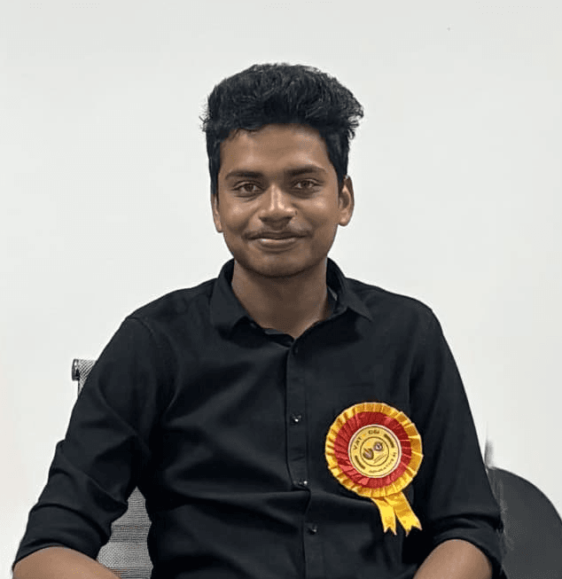 Rohan Vemula, Co-Founder at ADUCATION